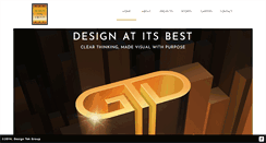 Desktop Screenshot of designtekgroup.org